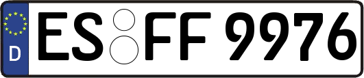 ES-FF9976