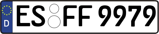 ES-FF9979