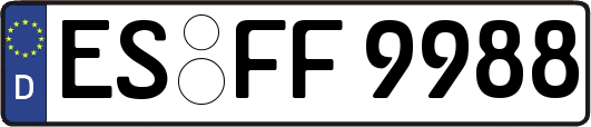 ES-FF9988