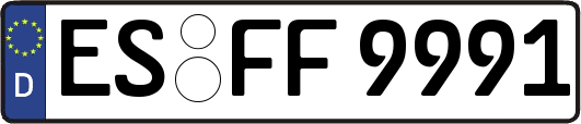 ES-FF9991