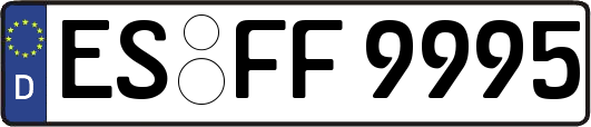 ES-FF9995
