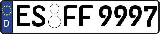 ES-FF9997