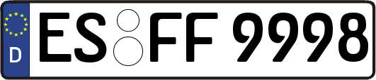 ES-FF9998