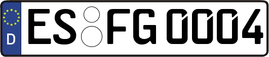 ES-FG0004