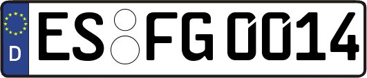 ES-FG0014