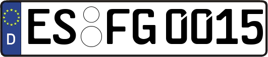 ES-FG0015