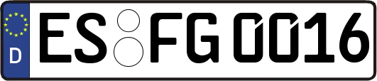 ES-FG0016