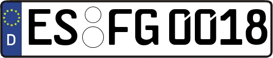ES-FG0018