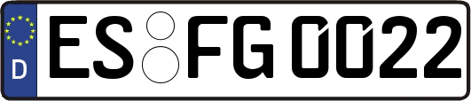 ES-FG0022
