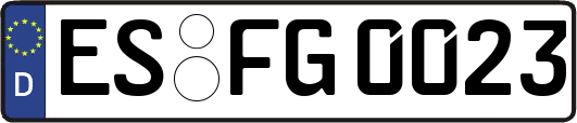 ES-FG0023