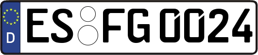 ES-FG0024