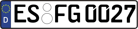 ES-FG0027