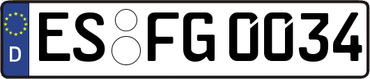 ES-FG0034
