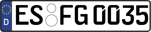 ES-FG0035