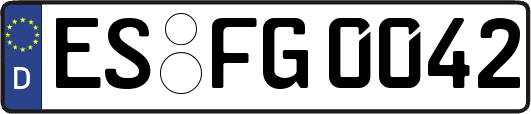 ES-FG0042