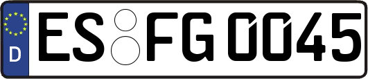 ES-FG0045
