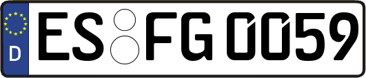ES-FG0059