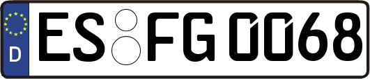 ES-FG0068