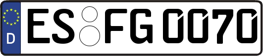 ES-FG0070