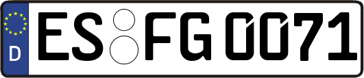 ES-FG0071