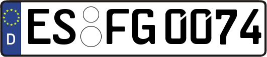 ES-FG0074