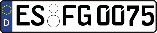 ES-FG0075