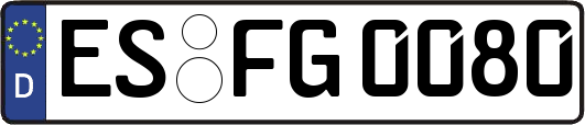 ES-FG0080