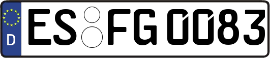 ES-FG0083