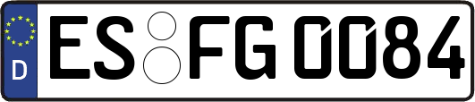 ES-FG0084