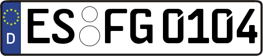 ES-FG0104