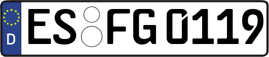 ES-FG0119