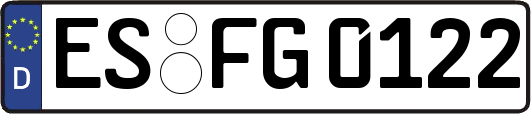 ES-FG0122