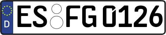 ES-FG0126