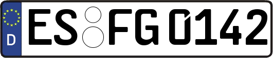 ES-FG0142