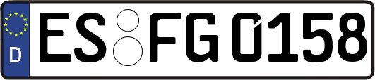 ES-FG0158