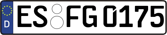 ES-FG0175