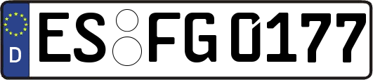 ES-FG0177