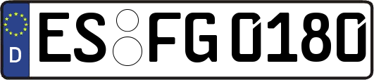 ES-FG0180