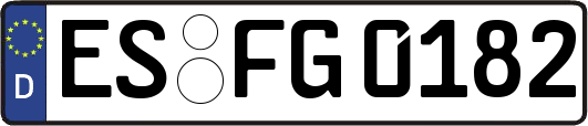 ES-FG0182