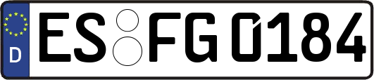 ES-FG0184