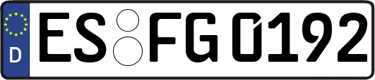 ES-FG0192