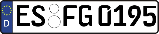 ES-FG0195