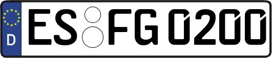 ES-FG0200
