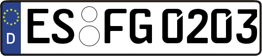 ES-FG0203