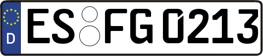 ES-FG0213