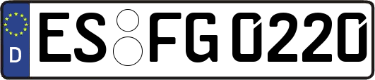 ES-FG0220