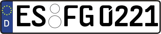 ES-FG0221