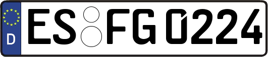 ES-FG0224