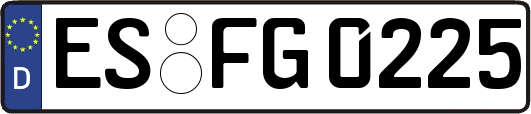 ES-FG0225