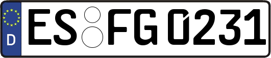 ES-FG0231